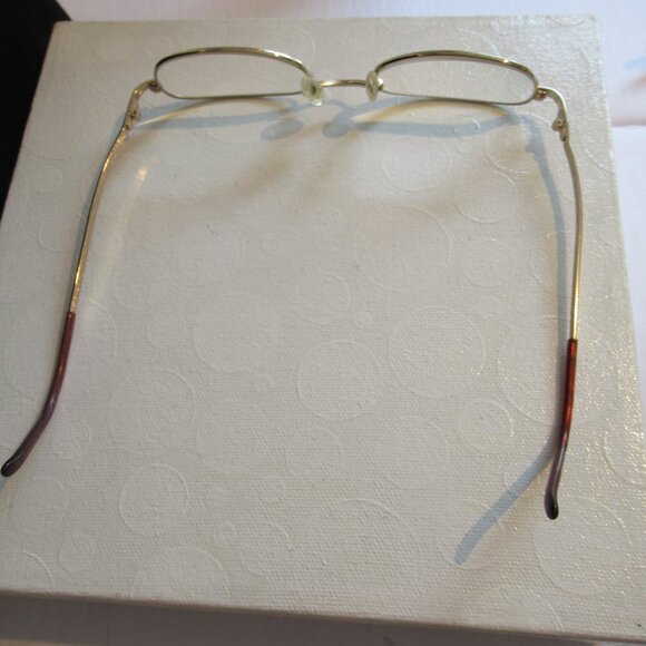 Vintage, Emporio Armani, Prescription Glasses Frames, Circa mid 1990's - Picture 6 of 12